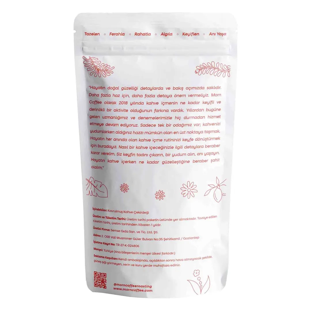 Morn Coffee Brownie Crush