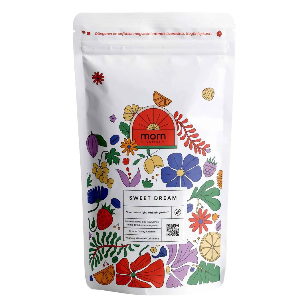 Morn Coffee Sweet Dream