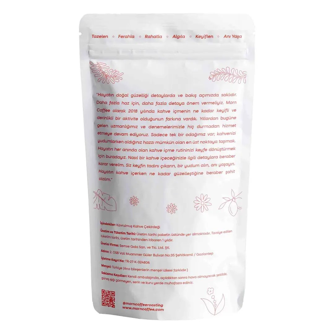 Morn Coffee Sweet Dream