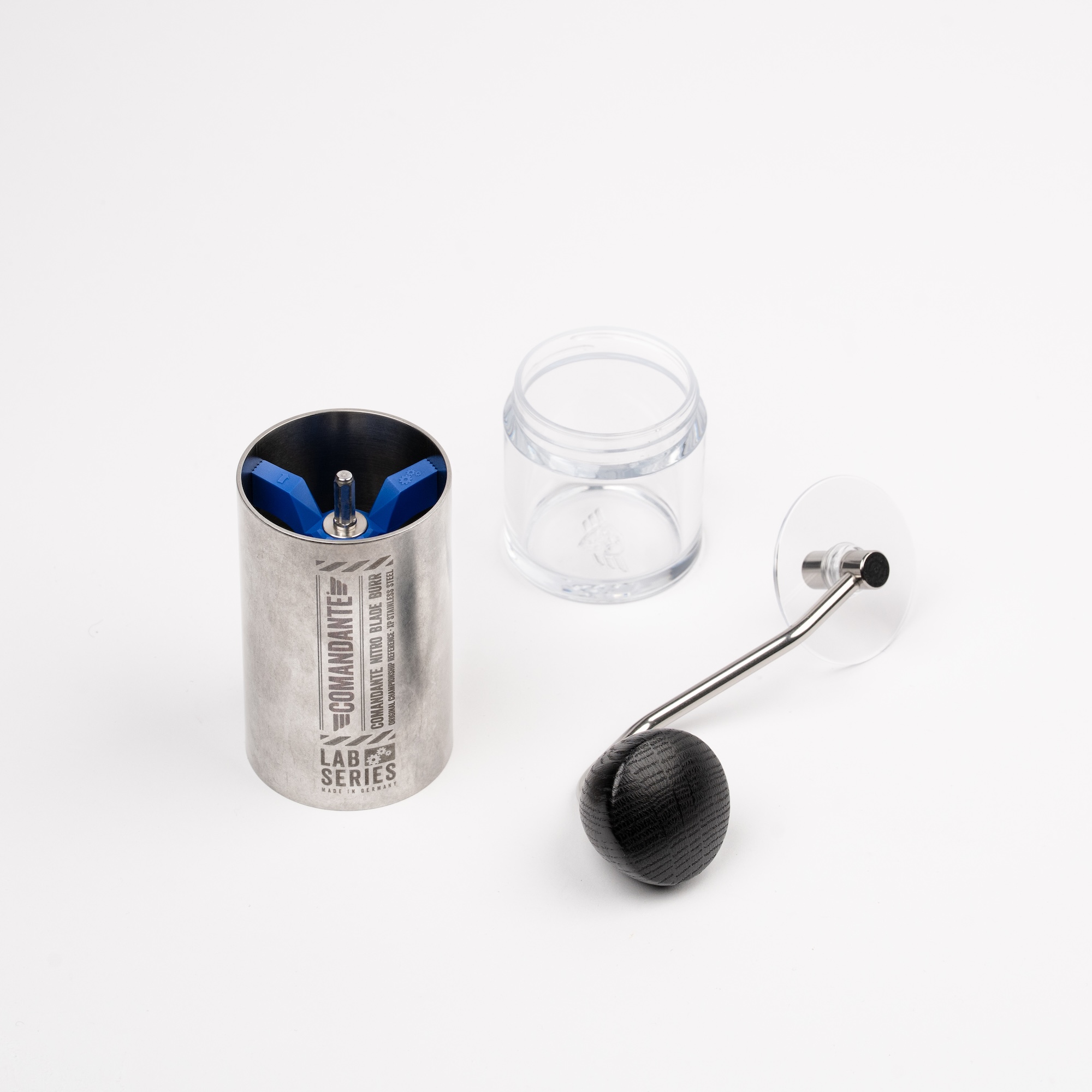 Comandante  C40 MK4 LAB NITRO BLADE