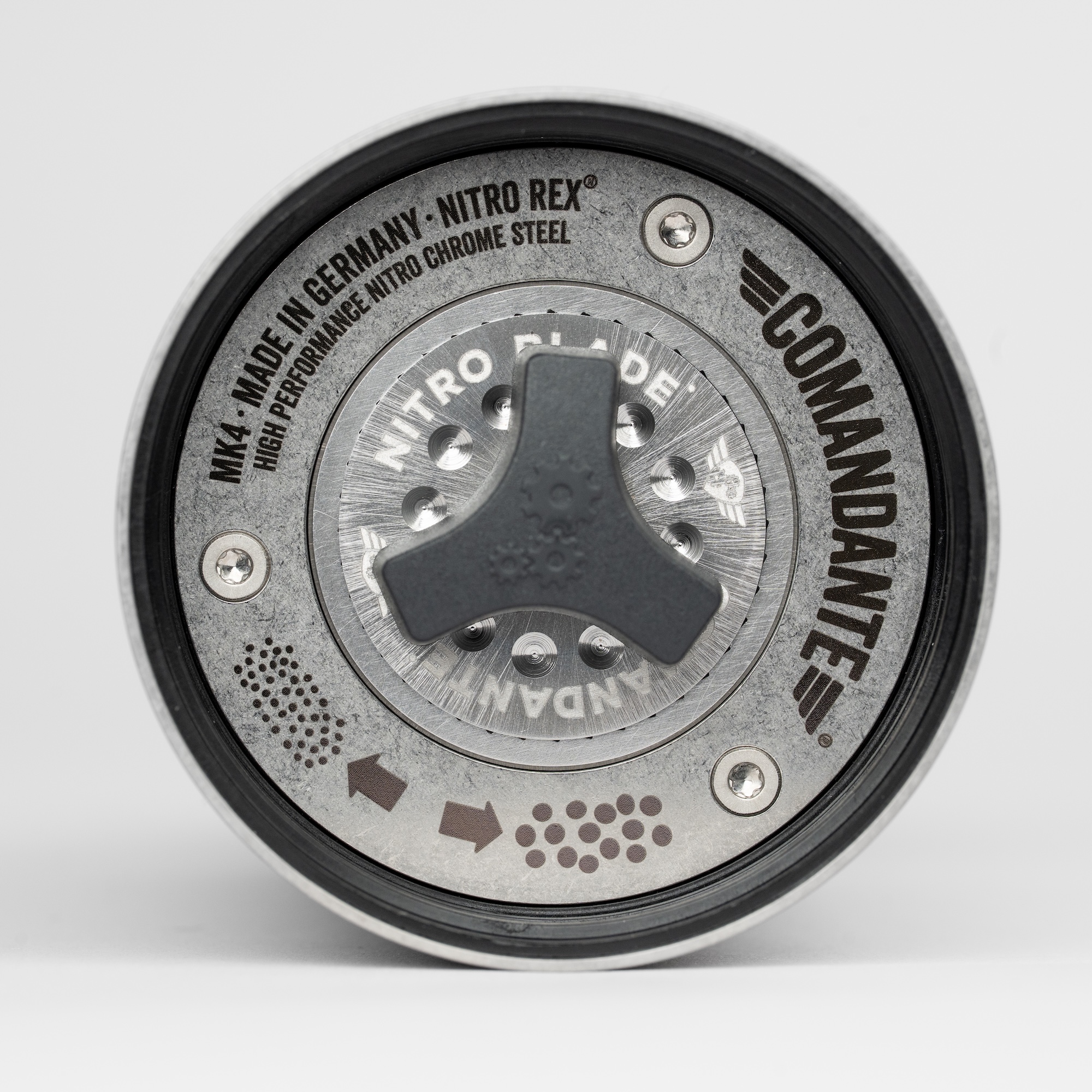 Comandante  C40 MK4 LAB NITRO BLADE