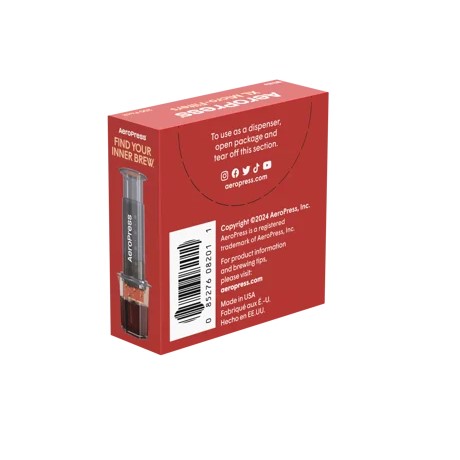 Aeropress  Kağıt Mikro Filtre - XL