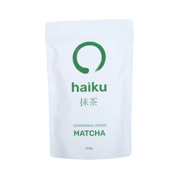 Haiku Ceremonial Grade Matcha Tea