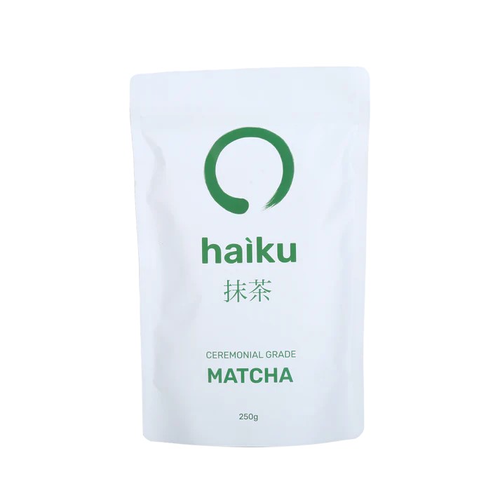 Haiku Ceremonial Grade Matcha Tea 250 gr