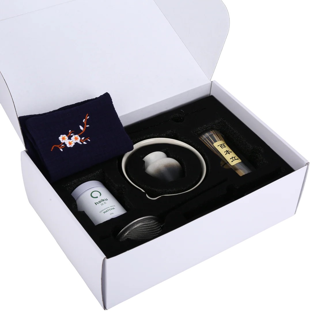 Haiku Matcha DIY Kit