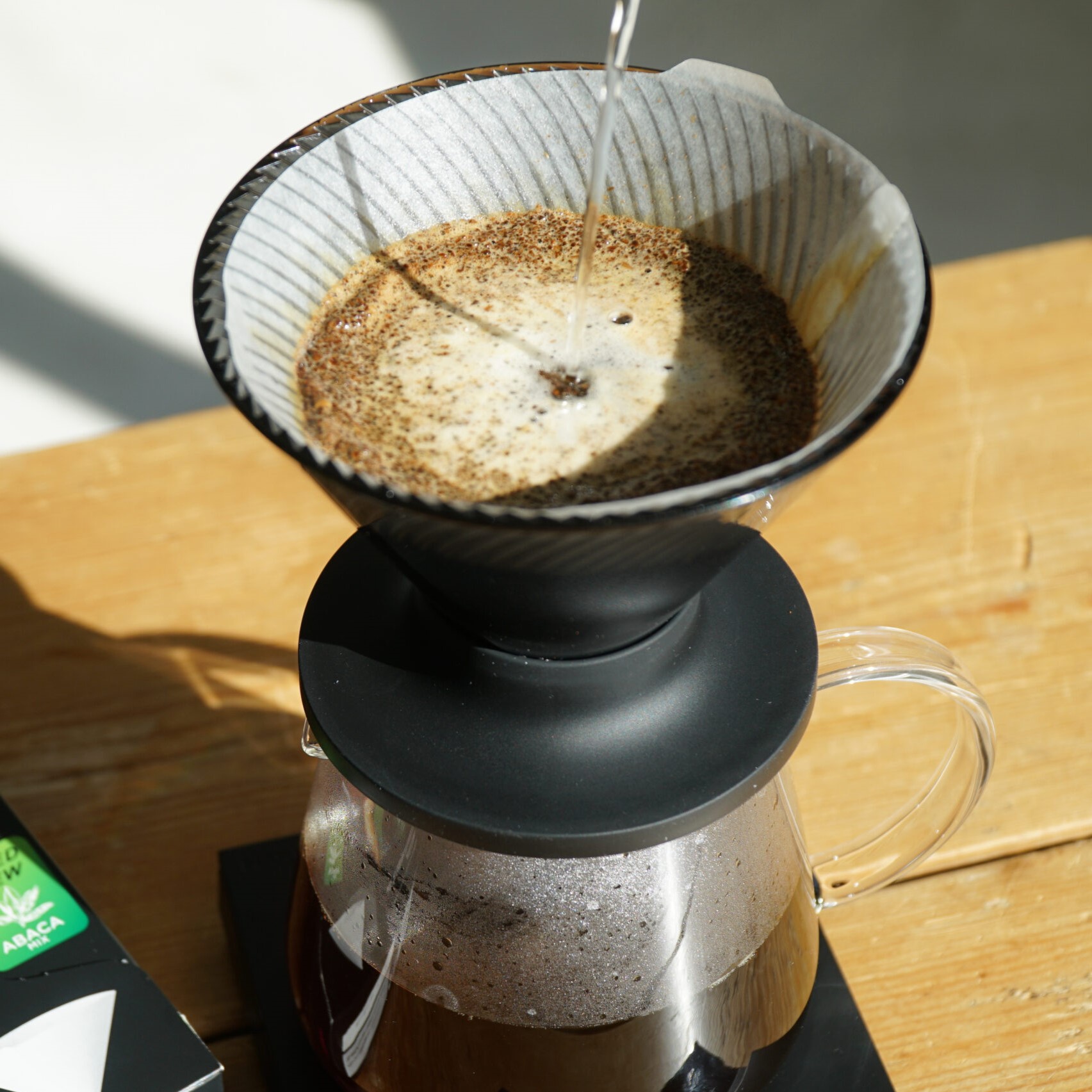 Hario V60 02 Dripper NEO