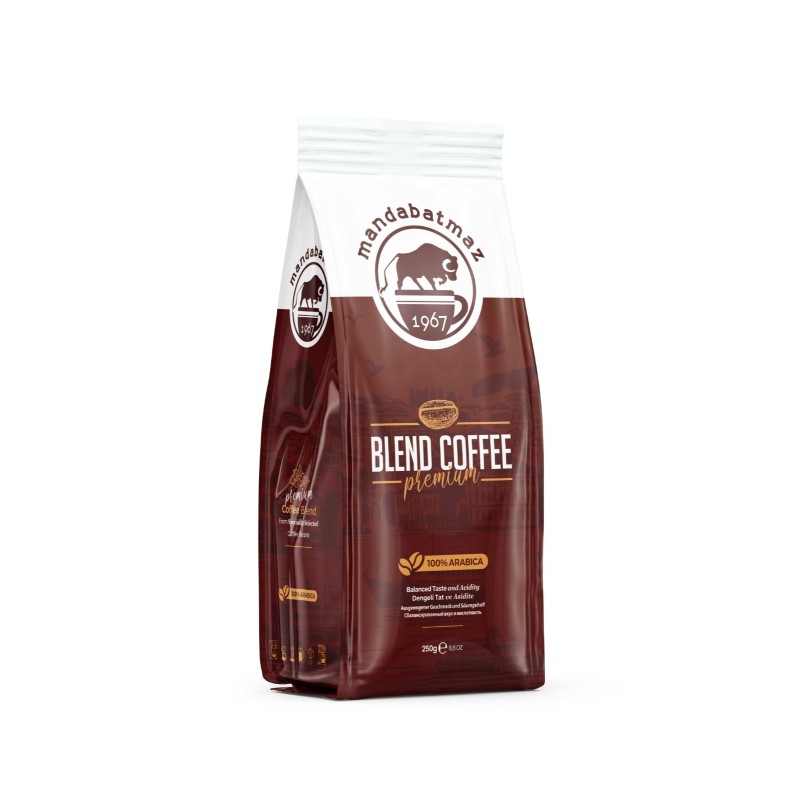 Mandabatmaz Special Blend Filter Coffee 250gr