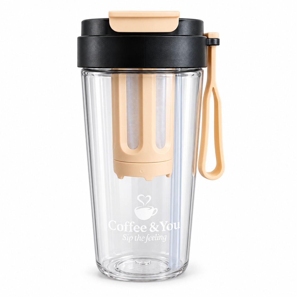 Coffe&You Cold Brew Kahve Demleme