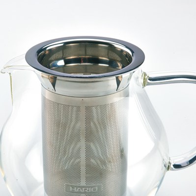 Hario  Tea Pitcher 700ml (Siyah)