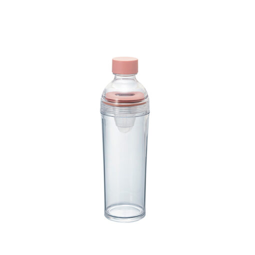 Hario Filter-In Bottle Smokey Pink (400 ml)