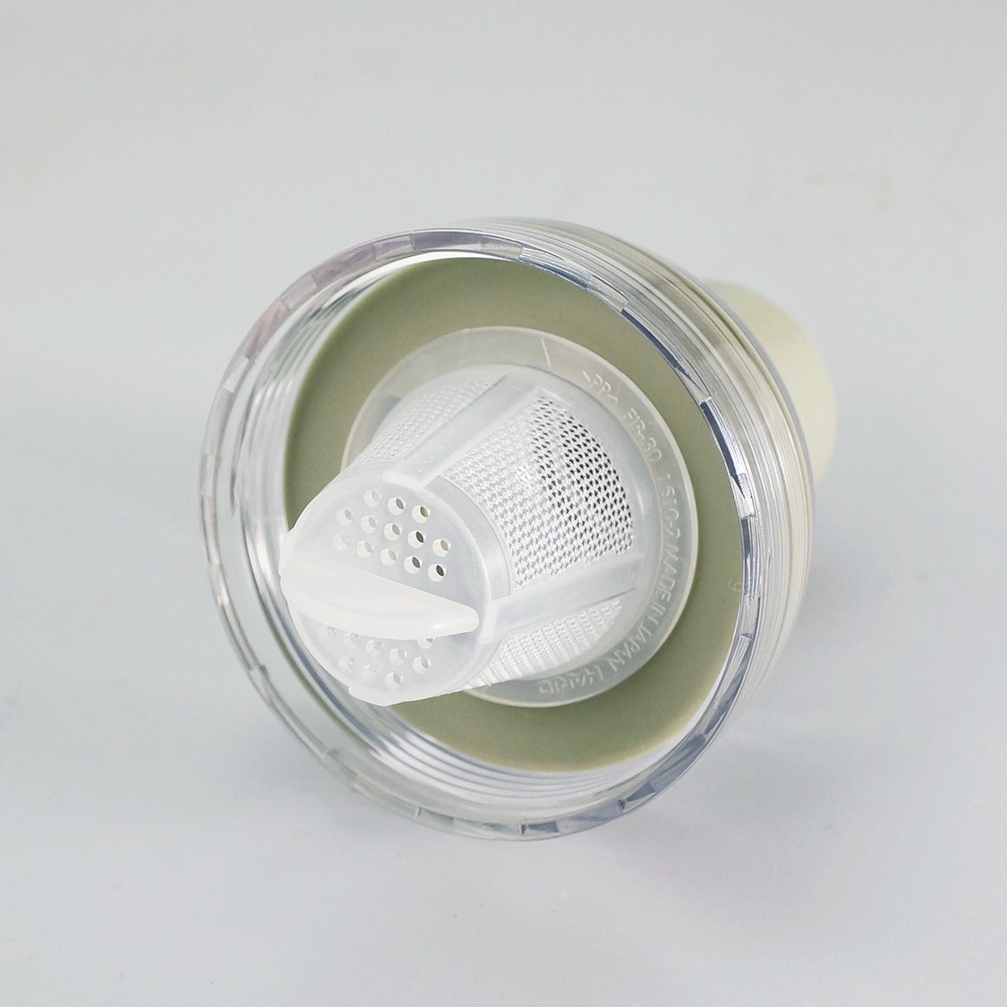 Hario Filter-In Bottle Smokey Green (400 ml)