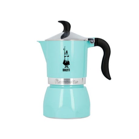 Bialetti Moka Pot Fiammetta Artic Lights 1 Cup