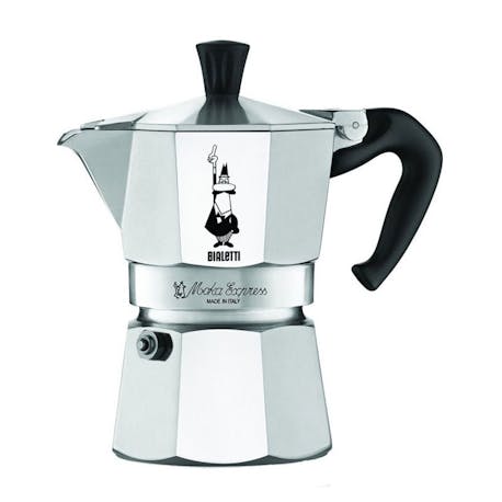 Bialetti Moka Pot Express 3 Cup