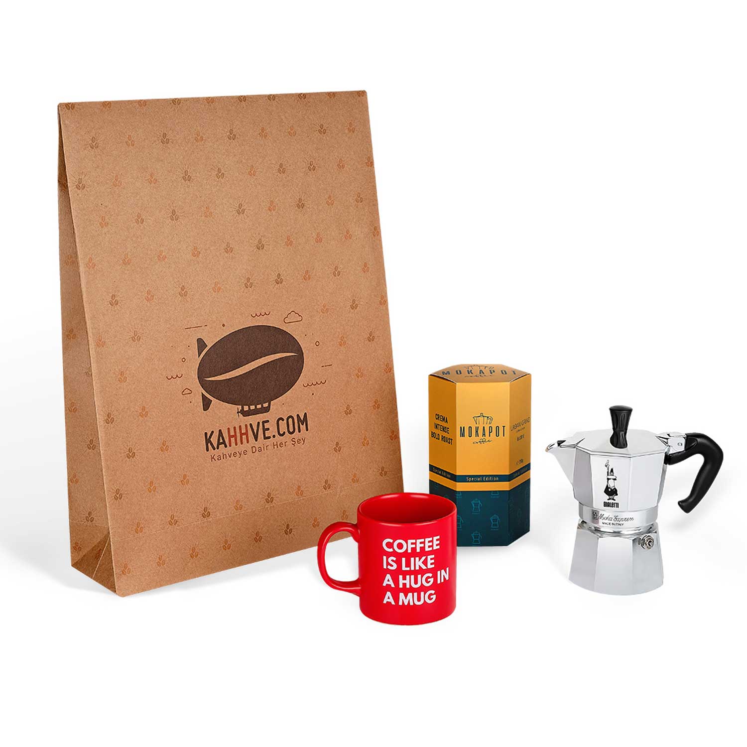 KahhveCom Hediye Paketi