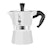 Bialetti Moka Colour 3 Cup Beyaz