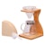 KahhveCom Dripper Ahşap Stand küçük resmi