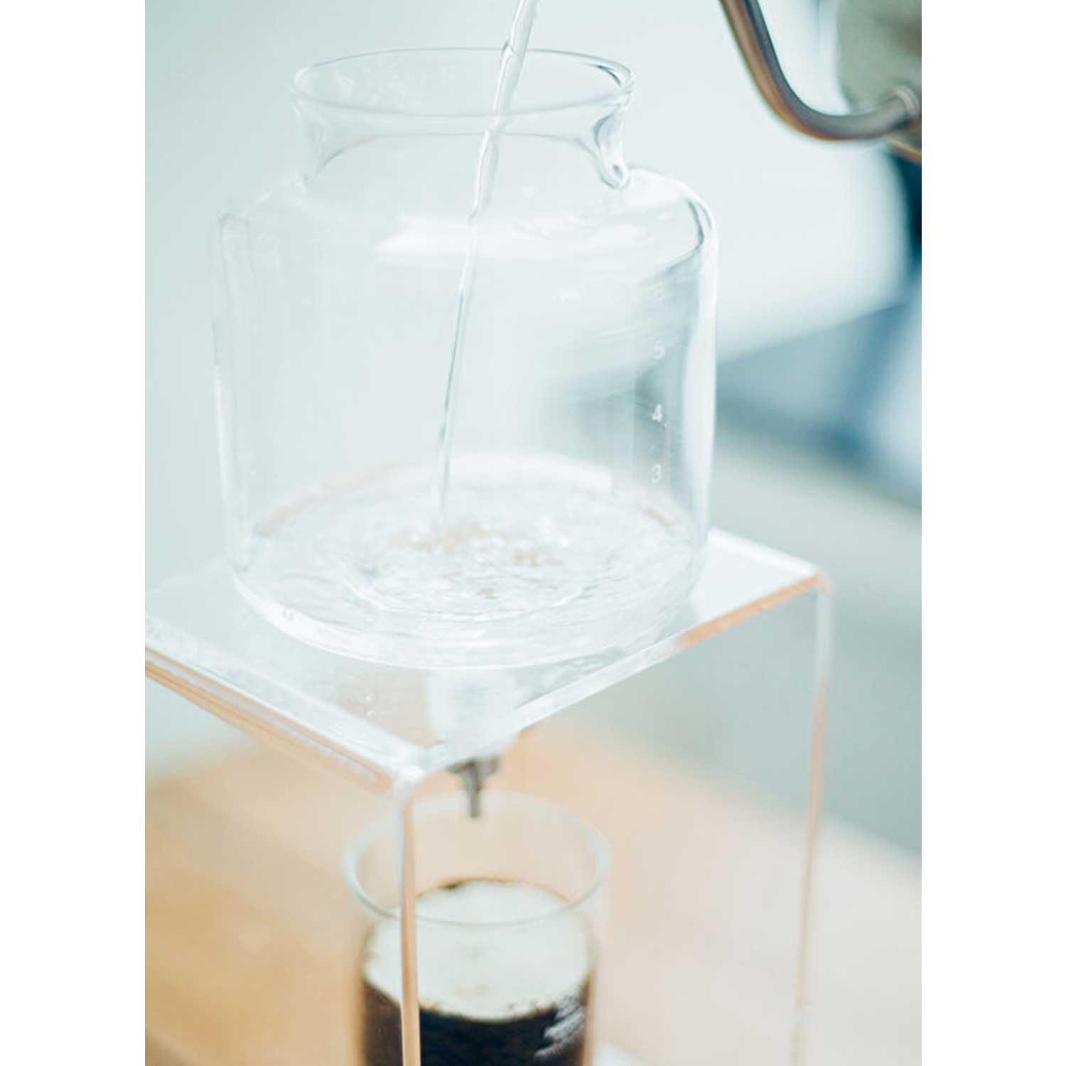 Hario Cold Drip Kahve Demleme