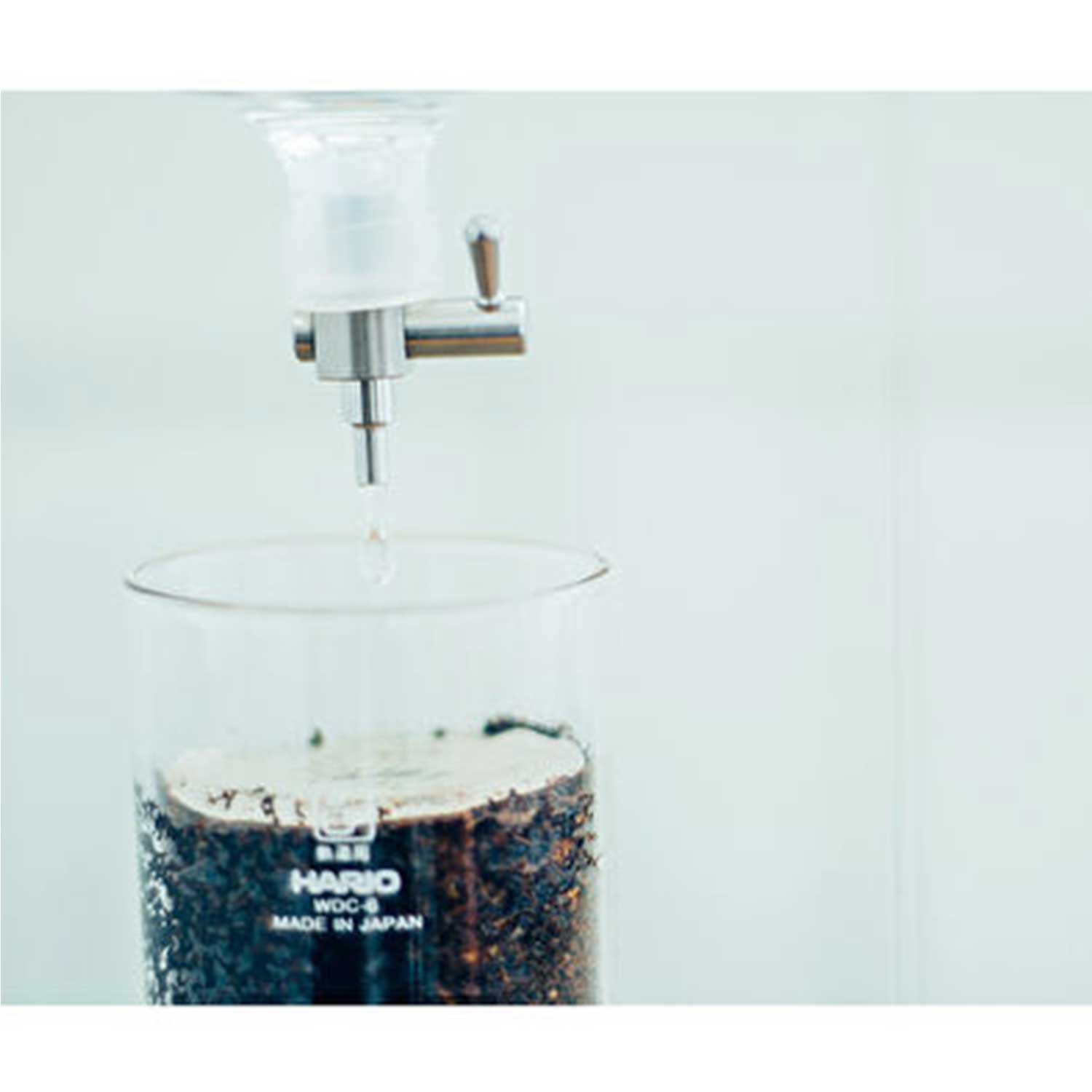 Hario Cold Drip Kahve Demleme