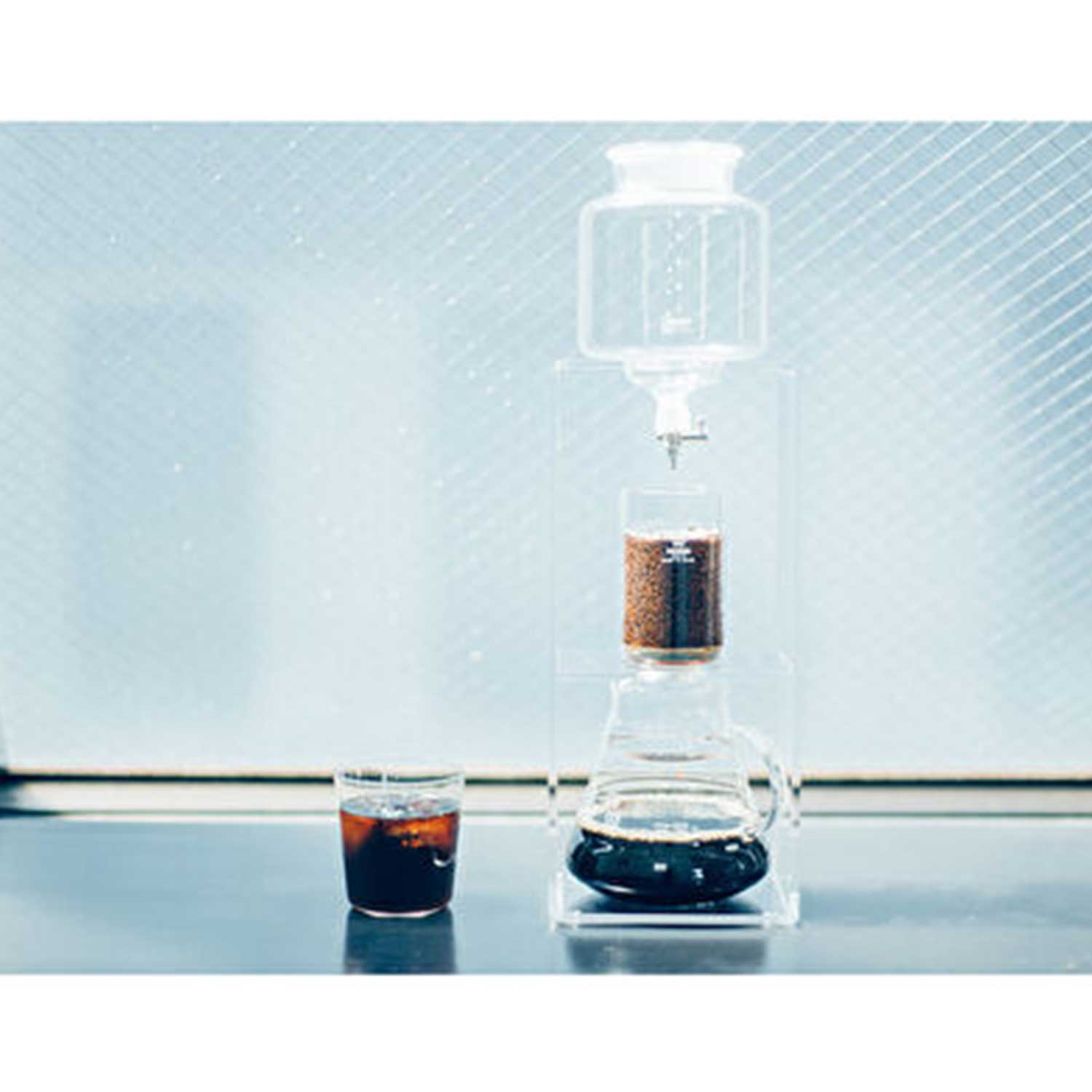 Hario Cold Drip Kahve Demleme