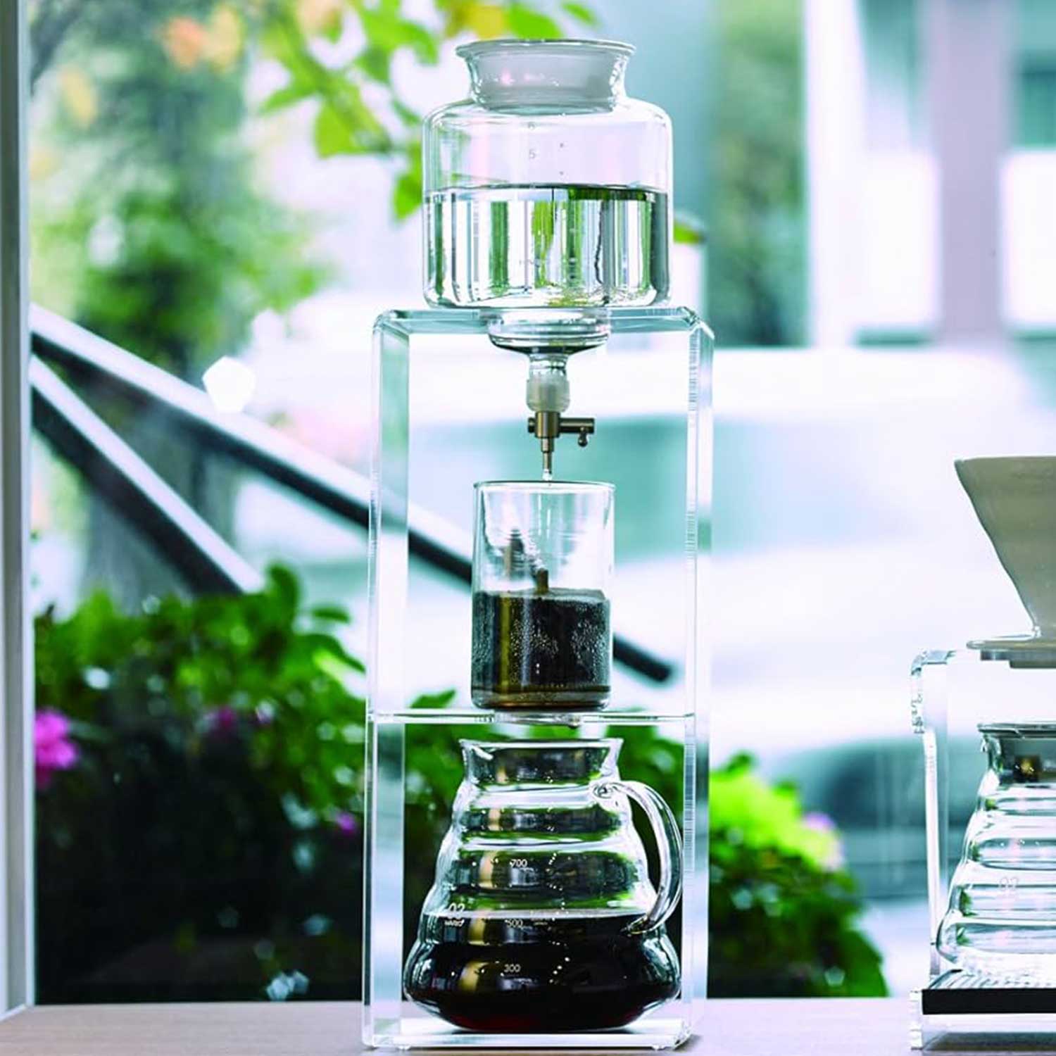 Hario Cold Drip Kahve Demleme