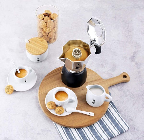 Bialetti Moka Pot Brikka 4 Cup