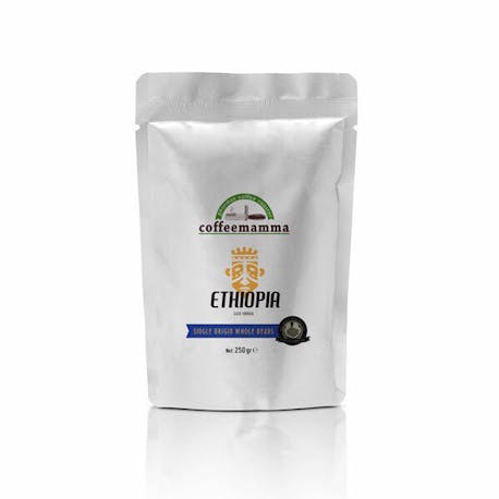 Coffeemamma Ethiopia Chelelektu Natural Gr.1