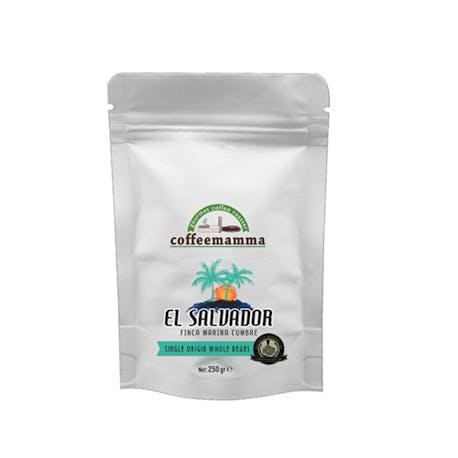 Coffeemamma El Salvador Finca Marina Cumbre