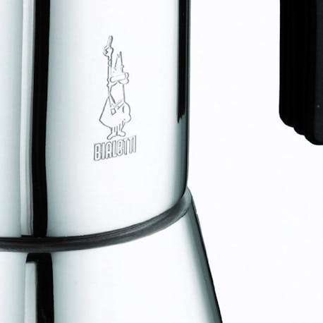 Bialetti Moka Pot Çelik Venus 2 Cup