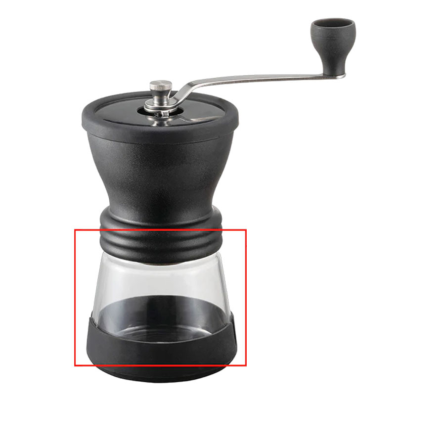 Hario Skerton Değirmen Yedek Parça Cam Kavanoz