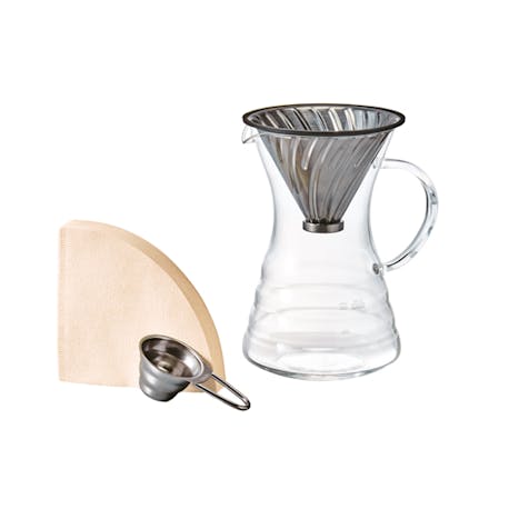 Hario V60 Metal Decanter