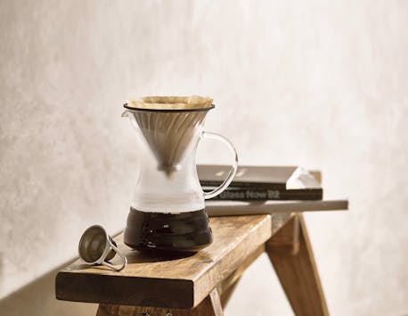 Hario V60 Metal Decanter