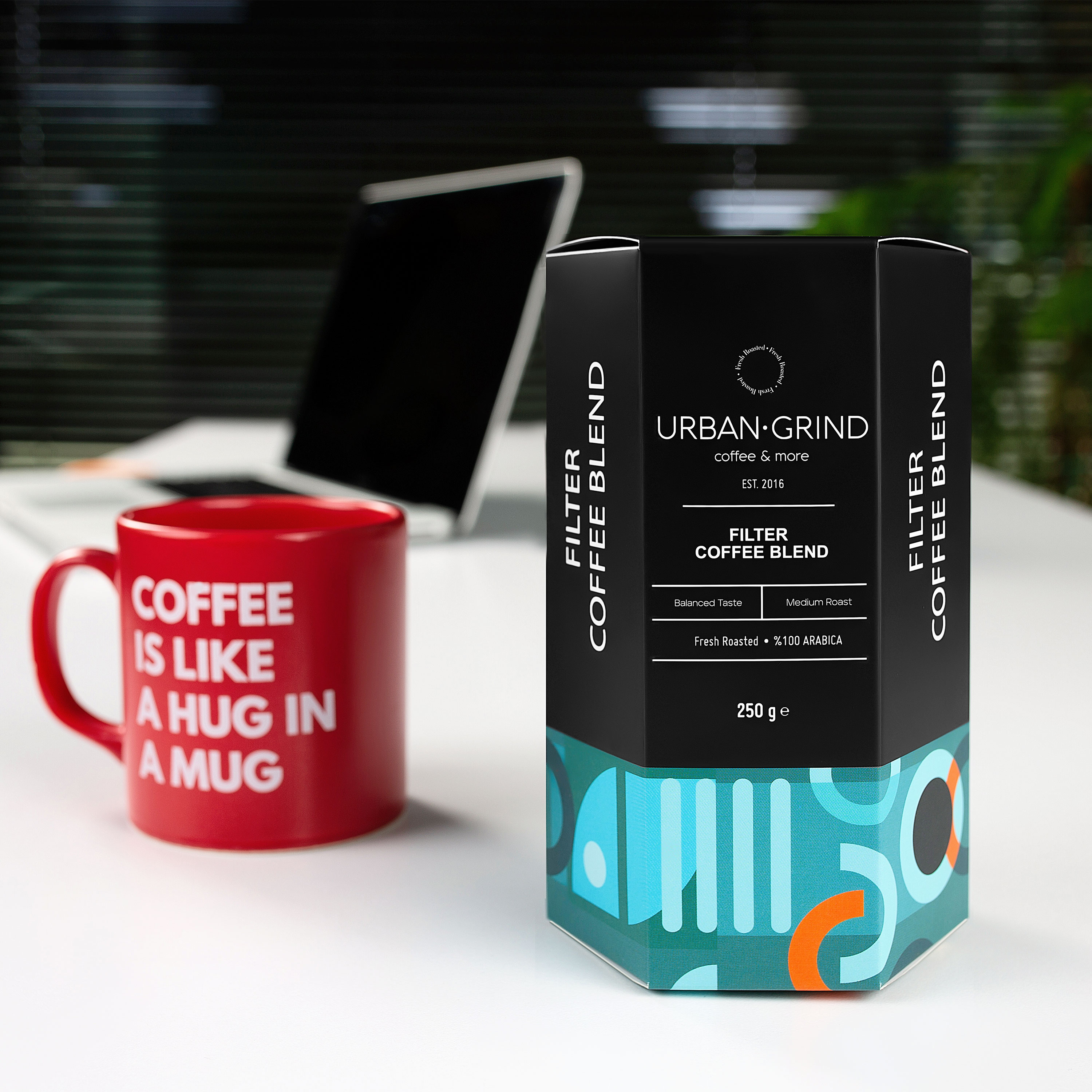 Urban Grind Filter Coffee Blend