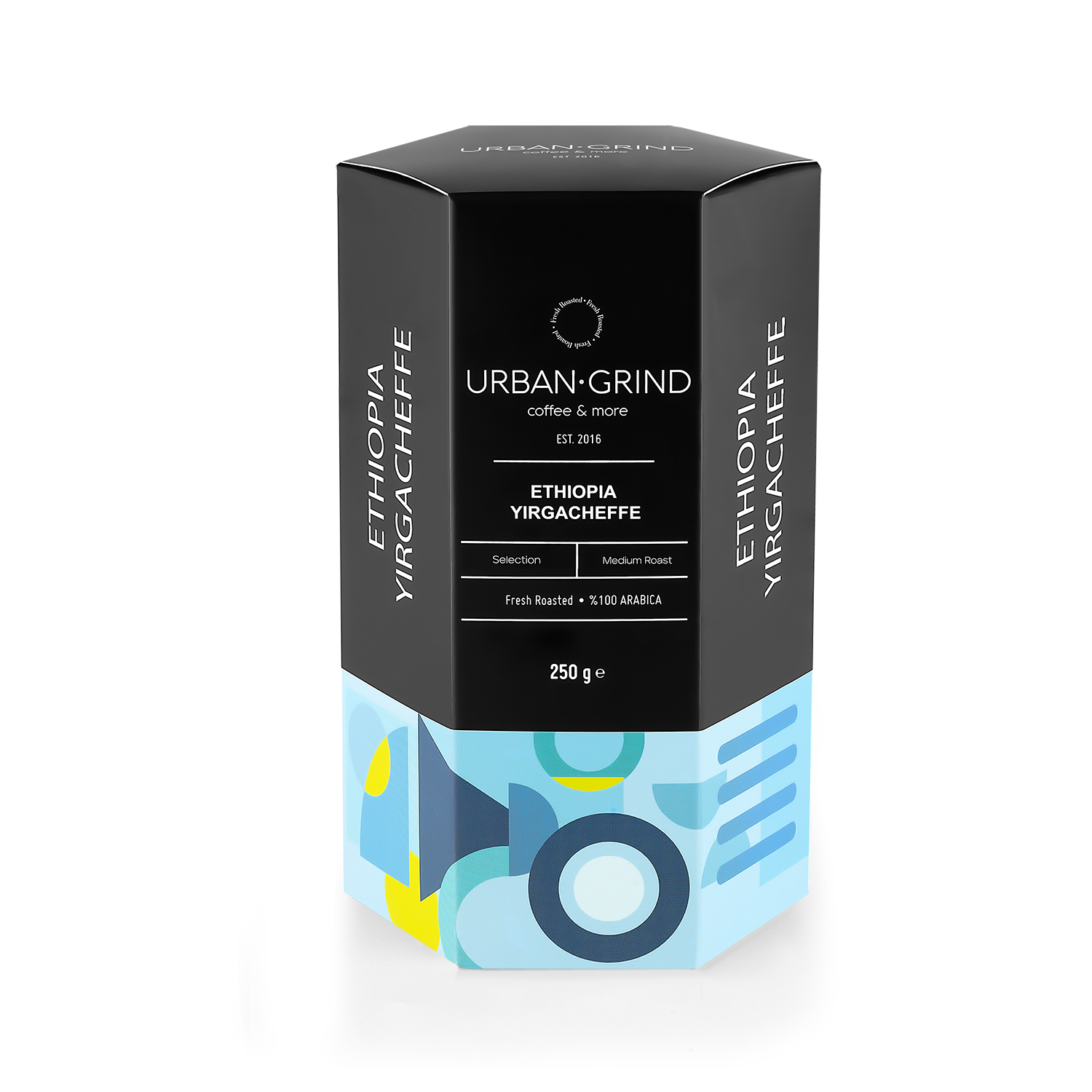 URBAN GRİND ETHİOPİA YİRGACHEFFE