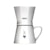 Bialetti Porselen Dripper Kupa Seti küçük resmi