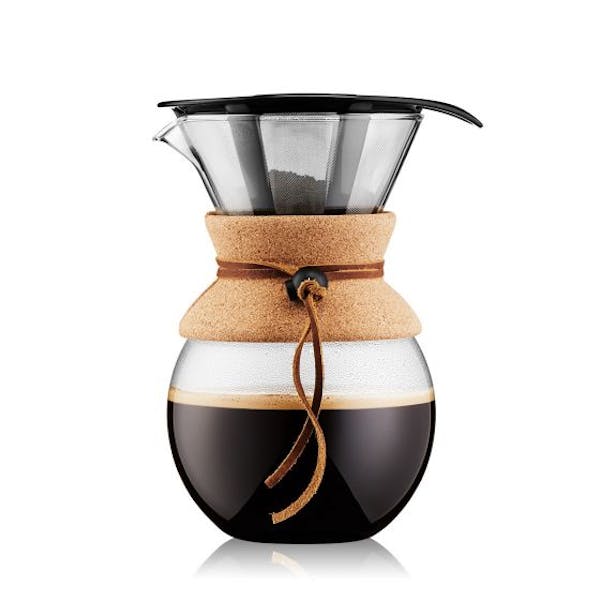 Bodum Pour Over 8 Cup ve Metal Filtre