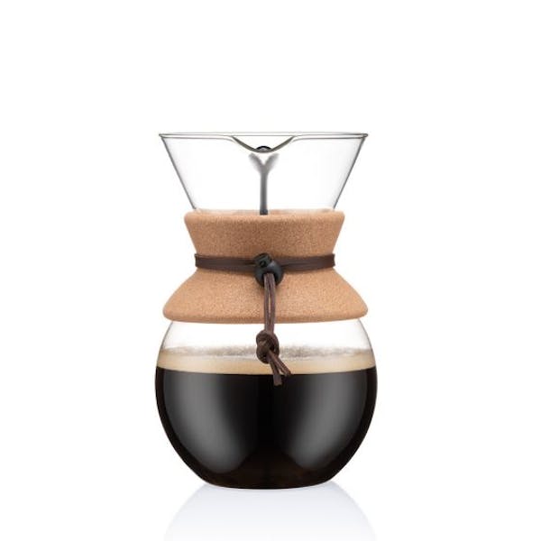 Bodum Pour Over 8 Cup ve Metal Filtre