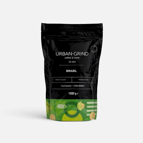 Urban Grind Brasil 1 KG