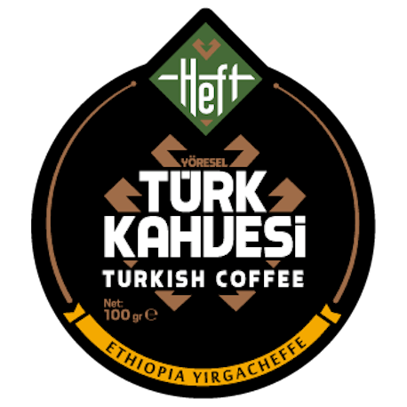 Coffeemamma Ethiopia Yirgacheffe Türk Kahvesi