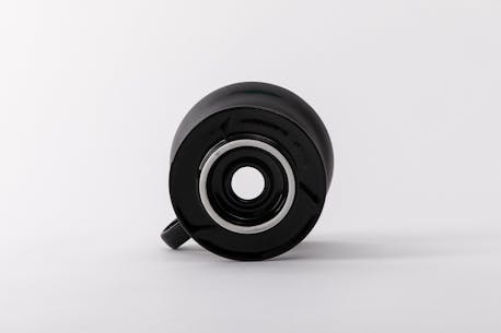 Hario V60 02 Seramik Dripper Siyah Kasuya Serisi