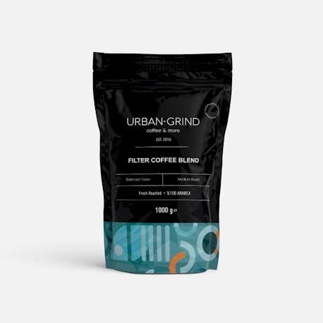 Urban Grind Filter Coffee Blend 1 KG
