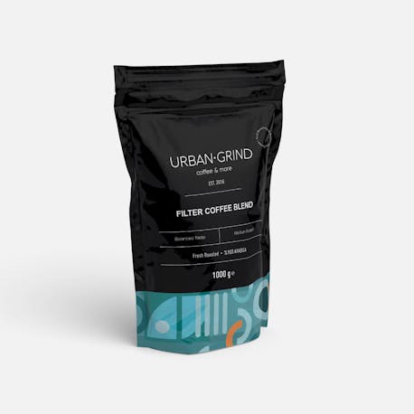 Urban Grind Filter Coffee Blend 1 KG