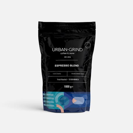 Urban Grind Espresso Blend 1 KG