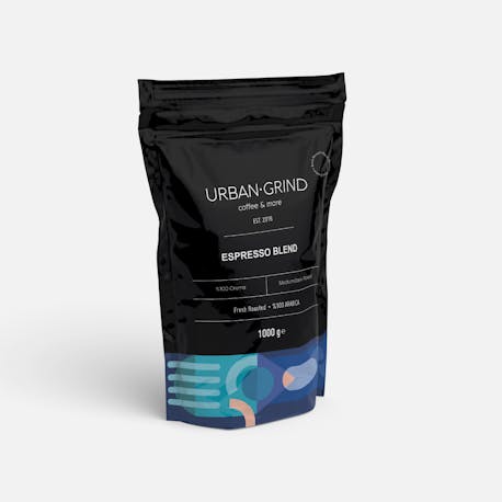 Urban Grind Espresso Blend 1 KG