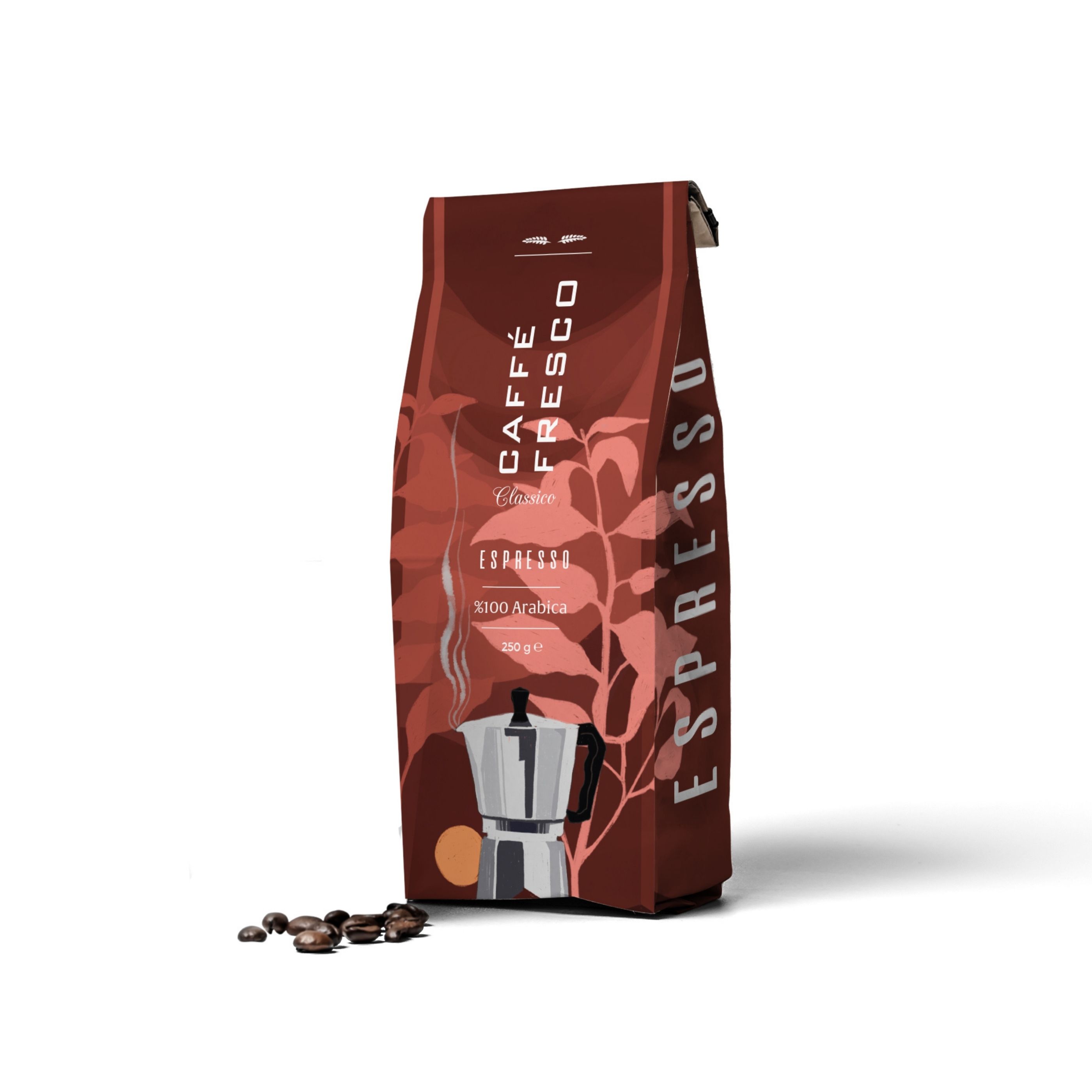 CAFFE FRESCO ESPRESSO BLEND
