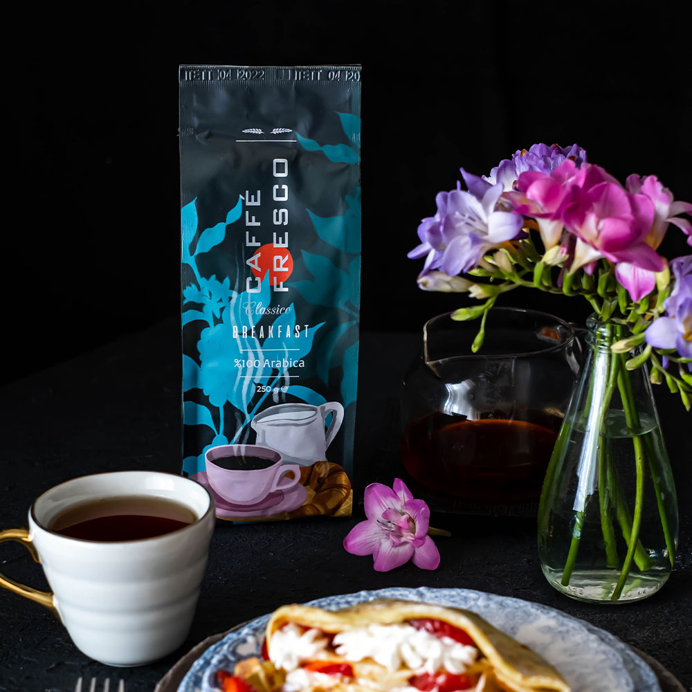 Caffe Fresco Breakfast Blend