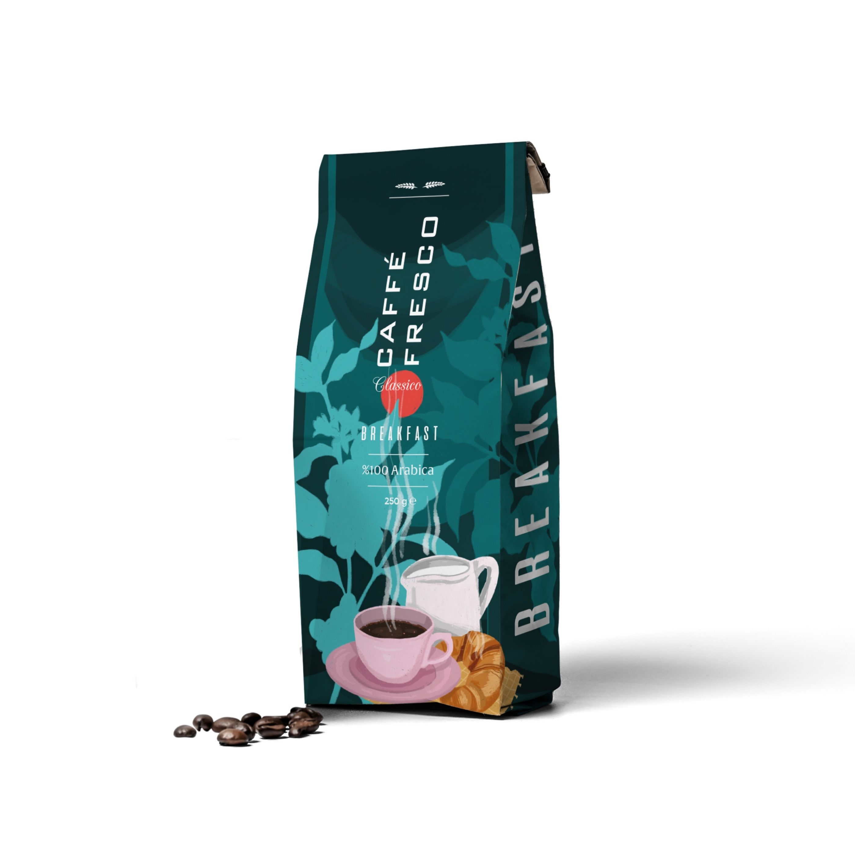 CAFFE FRESCO BREAKFAST BLEND