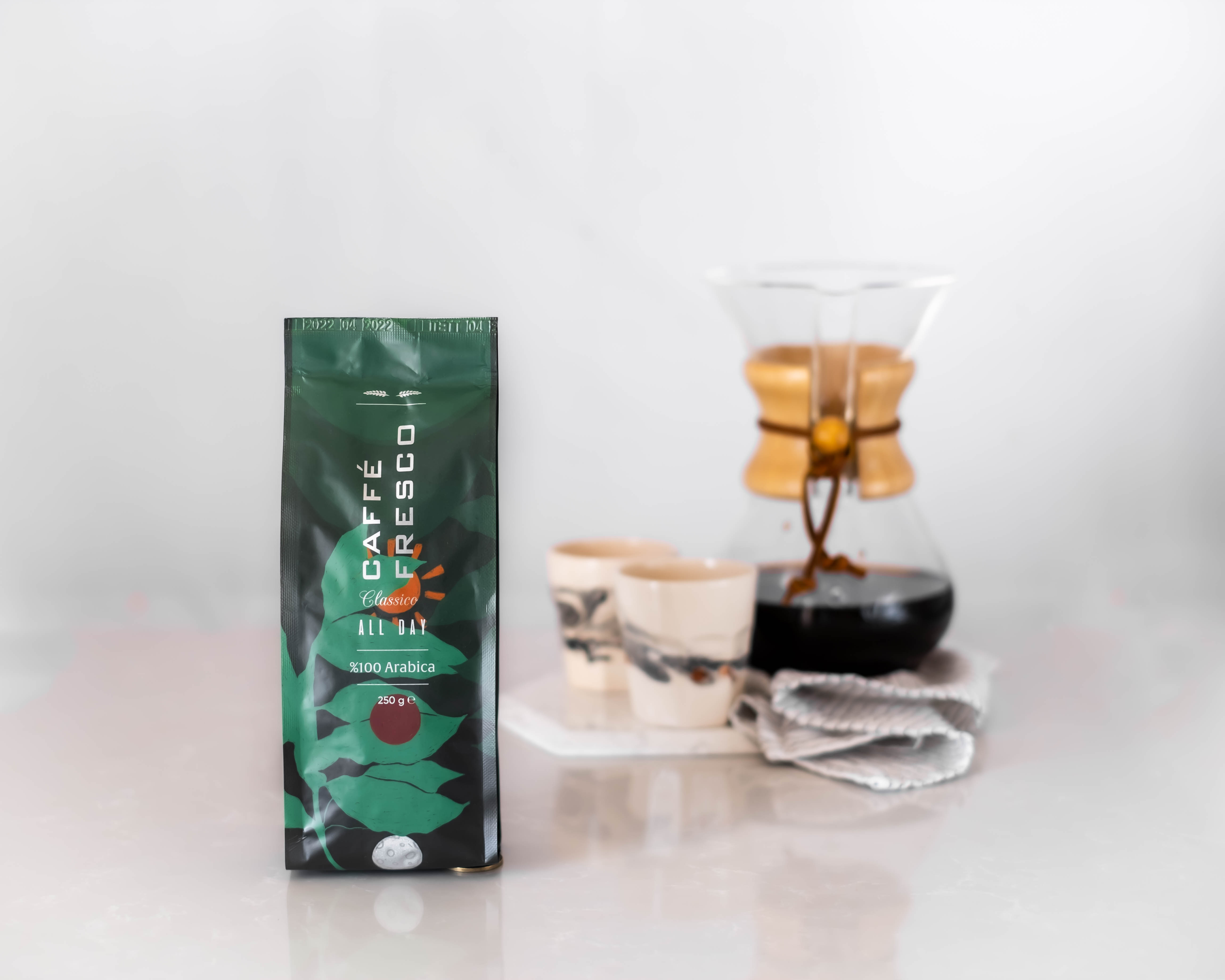 Caffe Fresco All Day Blend