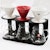 Urban Tools Metal Dripper Standı 3'LÜ