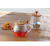 Hario Pull-up Tea Maker Teaor Wood 700 ml küçük resmi