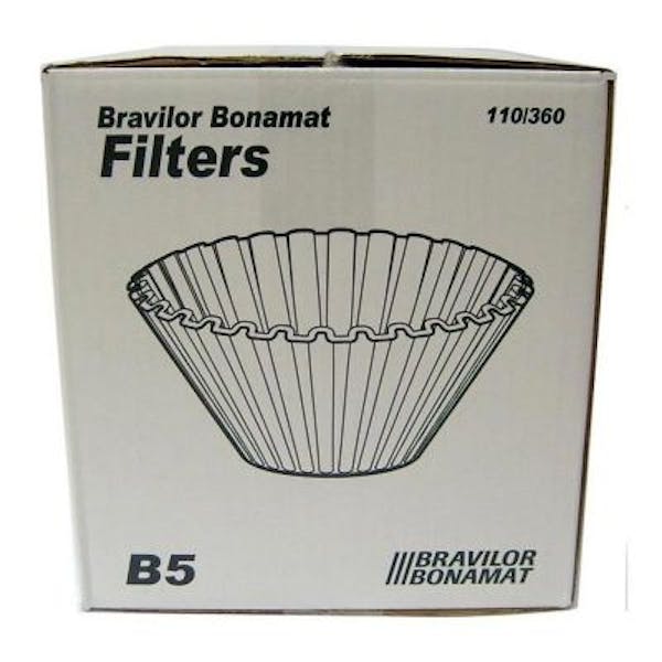 Bravilor Bonamat B5 Filtre Kağıdı 110/360